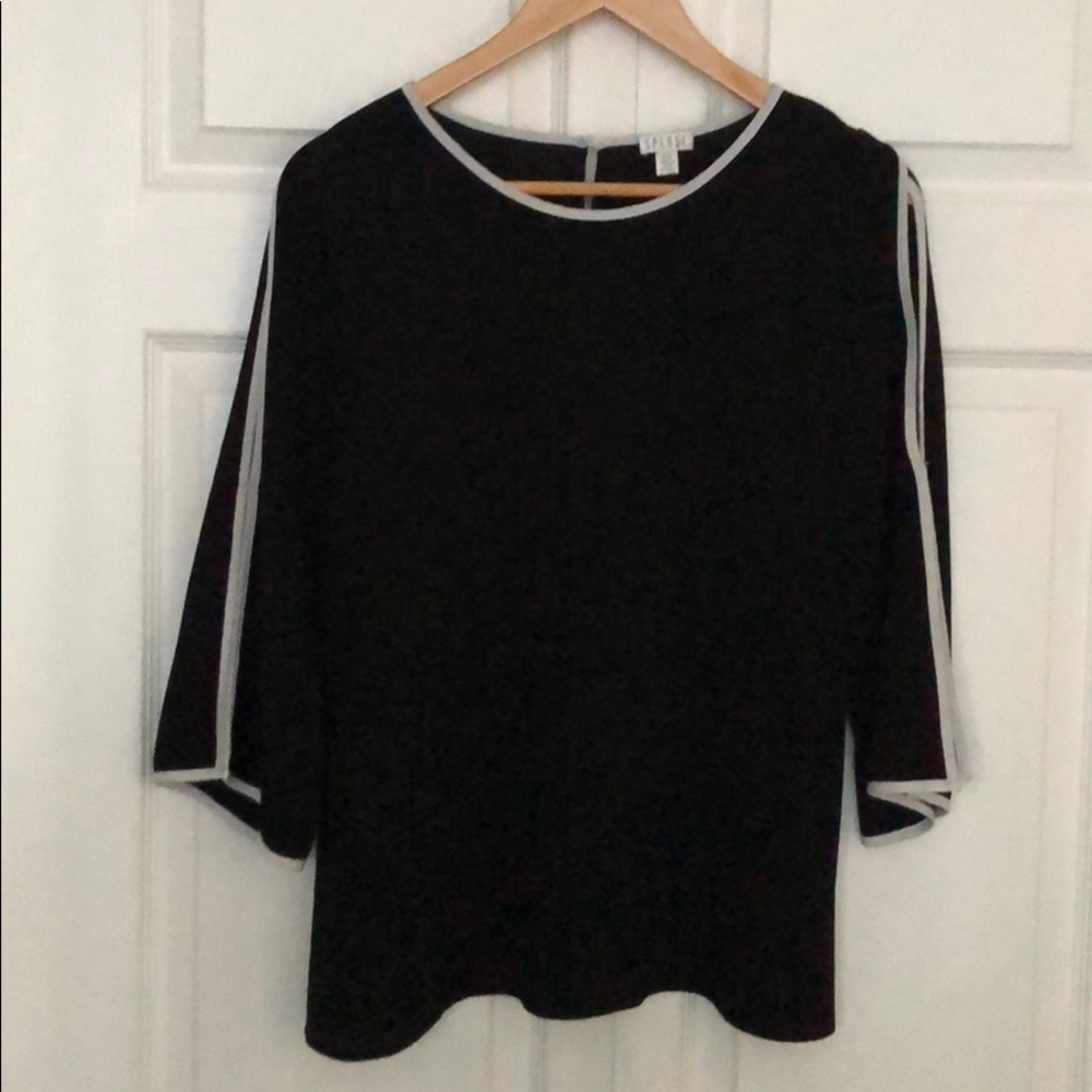 Spense.......Black blouse/ Small (1)